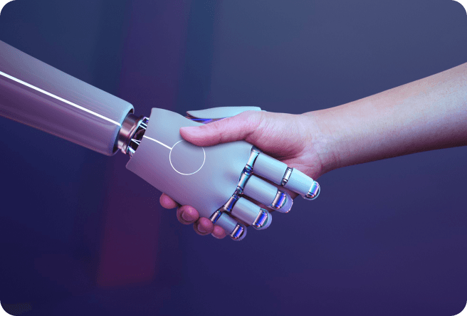 AIHumanShakeHands